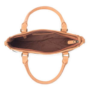 กระเป๋าโท้ทหนังวัวสไตล์ตะวันตกน้ำหนักเบาสไตล์โบฮีเมียนกระเป๋าโท้ทสำหรับเดินทางมียี่ห้อตามสั่งสำหรับฤดูร้อน - Product Image 4