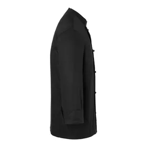 Veste de chef Thomas : Outil personnalisé spécialisé pour un merchandising efficace - Product Image 2