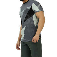 T-shirt confortable pour homme à prix raisonnable, logo personnalisé, taille plus pour adulte, t-shirt pour homme