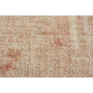 Vintage Area Rug, 3.6x6.7 ft Turkish Rug, <b>Brown</b> <b>Wool</b> Rug - Product Image 5