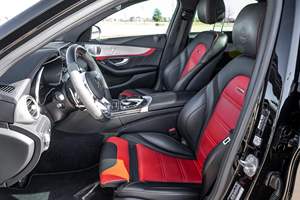 Descuento en MERCEDES-BENZ AMG C63 S SEDAN 2021 USADO, con Volante a la Izquierda/Derecha - Product Image 4