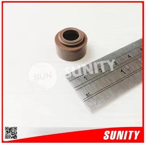 TAIWAN SUNITY 4CH <b>Valve</b> Stem Seal FOR YANMAR 4CH Diesel marine 4CH <b>parts</b> - Product Image 1