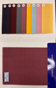 Premium Poly Linen Jacquard Textile 58 Material de ropa de moda ancha a precio asequible - Product Image 5