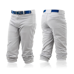 Uniformes Deportivos Personalizados para Hombre, Transpirables, de Secado Rápido, Uniformes de Béisbol a la Moda para Equipos Masculinos - Product Image 5