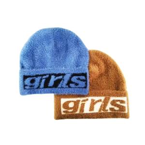 Gorro de punto con logotipo personalizado, gorro liso de invierno, opción de impresión de soplo de estilo informal y de negocios unisex - Product Image 3