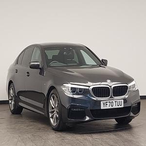 USADO LHD/RHD 2020 B M W 5 SERIES - Product Image 1