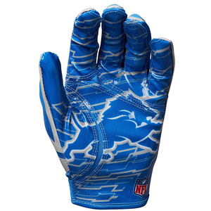 Gants de sports de plein air de football américain à paume antidérapante en silicone avec impression personnalisée - Product Image 5