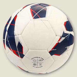 Balones de fútbol Partido de bolas Fábrica al por mayor Precio bajo Pakistaní Logotipo personalizado Pelota Entrenamiento de fútbol Promocional Colorido - Product Image 4