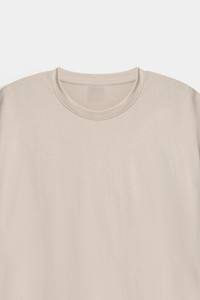 High Quality <b>T</b>-<b>shirt</b> <b>Plain</b> 100% Cotton Heavyweight Loose Fit <b>Oversize</b> Men's Blank <b>T</b> <b>shirts</b> Customized Color And Logo Comfort - Product Image 6