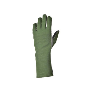 Gants d'entraînement au vol légers de haute qualité personnalisés en gros, meilleurs gants tactiques en cuir pour la sécurité - Product Image 2