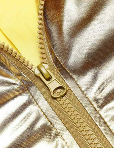 Chaquetas de satén personalizadas para hombre Chaqueta de equipo deportivo de satén de béisbol Tasa de venta total 2025 Chaqueta de satén - Product Image 3