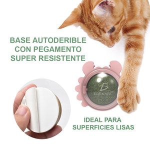 Giocattoli Naturali da Masticare per Denti di Conigli Domestici, Giocattolo Rotante in Plastica Stile Sportivo - Product Image 5