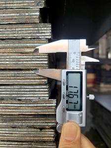 Contreplaqué de coffrage de terrasse imperméable anti-dérapant extérieur de 18MM Utilisation de construction de qualité supérieure écologique - Product Image 6