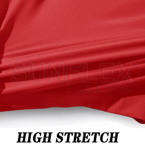 กางเกงขาสั้นฟุตบอลทำเองกางเกงขาสั้นฟุตบอลสีทึบทำจากประเทศปากีสถาน - Product Image 5