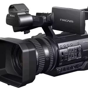 Videocámara NXCAM HXR-NX100 Full HD completamente nueva con accesorios completos - Product Image 3
