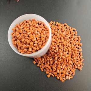 Hot Bán Tiêm Đùn Và Thổi Đúc Màu Sắc Tự Nhiên Trinh Nữ Nhựa Linh Hoạt Cứng Nhắc PVC Cho Ống Cáp Dây - Product Image 3