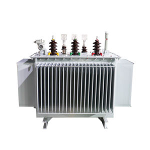 Transformateur de distribution rempli d'huile 200kVA à 1250kVA IEC60076 Réservoir extérieur certifié Dyn11 Exportation rapide à faible bruit - Product Image 5