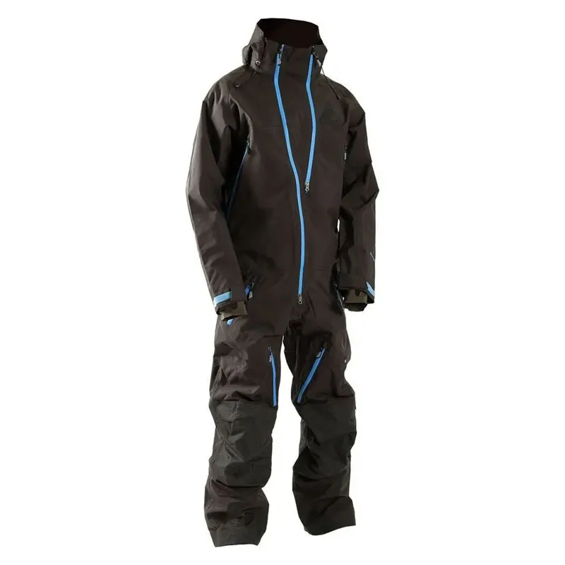 Professionele Outdoorkleding Winter Skipak Custom Design Skipak Ski Race Pak Met Aangepaste Logo