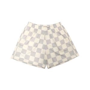 Los mejores pantalones cortos de verano con estampado sublimado transpirable de malla para hombre, pantalones cortos de baño de playa de poliéster de alta calidad, pantalones cortos de gimnasio Unisex de talla grande - Product Image 5