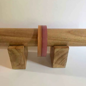 Pulseras y Brazaletes de Resina para Mujer, Nueva Colección, Joyería Estilo Ángel para Fiestas y Bodas, Alta Calidad - Product Image 1