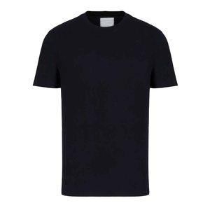 High Quality <b>Screen</b> Printed <b>Bamboo</b> T-Shirts Custom Brand Logo Manufacturer T Shirts - Product Image 1