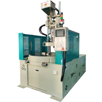 Machine verticale de moulage par injection de 120 tonnes pour le rotor de moteur de montage de tuyau de PPR