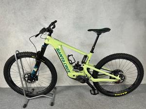 Bicicleta Eléctrica de Montaña Hecklerss 9 Santa Cruzs, Modelo 2024-2025, Mejores Ventas - Product Image 4