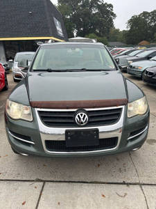 Volkswagen Touareg 2 VR-6 F-SI 2008 Usado, Volante a la Izquierda, Grado Industrial, 3 Años de Garantía, Origen Estadounidense - Product Image 3