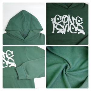 เสื้อฮู้ดดี้ฤดูหนาวแบบยูนิเซ็กซ์ ผ้าหนา เสื้อสเวตเชิ้ตมีฮู้ด ขายส่ง เสื้อฮู้ดดี้ฤดูหนาวแบบยูนิเซ็กซ์ ผ้าฟลีซนุ่มสบาย สไตล์ลำลอง สตรีทแวร์ - Product Image 6