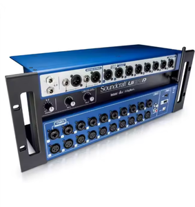 Nouvelle console de mixage numérique SoundCraft Ui24R 24 canaux, enregistreur audio, électronique grand public - Product Image 1