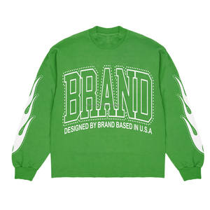 Customized Logo <b>Men</b> Plus Size Fall Pullover Tracksuit Fleece <b>Jogger</b> Sweat Suit Printed Casual <b>Gym</b> Wear Winter Sweat Suits - Product Image 1