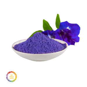 Polvo de extracto de flor de guisante de mariposa: larga vida útil, sombra azul fuerte, oferta al por mayor - Product Image 6