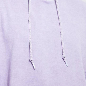 Sweat-shirt à capuche personnalisable pour homme, taille XS, en coton 100% French Terry, effet délavé, style streetwear, brodé, pour l'hiver - Product Image 2