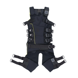 Professional EMS Training Suit with Electrodes Breathable Fabric and Customized Logo Options - Product Image 5