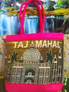 Bolsa de lona duradera y elegante - Product Image 3