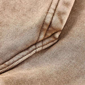 Sweats à capuche de haute qualité personnalisé surdimensionné à manches longues pull lavage à l'acide à capuche hommes lavé noir Vintage délavé détresse 2025 - Product Image 4