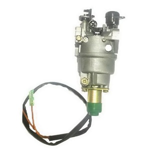 Carburateur moderne compatible avec l'accélérateur pour moteur de machine GX390, modèle 300414 - Product Image 1