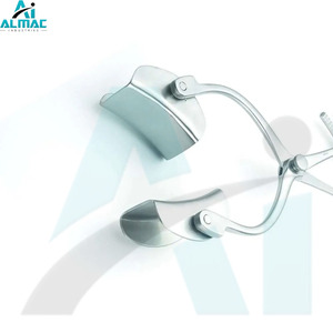 Almac ด้ามจับการผ่าตัดคอลลินรีแทรคเตอร์สแตนเลสแบบแมนนวลเพื่อการใช้งานที่สม่ำเสมอในห้องผ่าตัด - Product Image 4