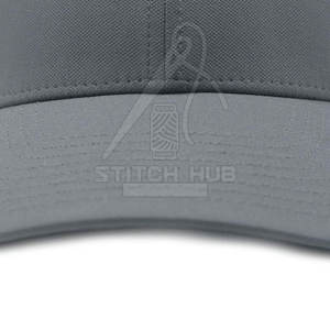 Meilleure vente de casquettes de baseball de couleur personnalisée pour les adultes à bas quantité minimale de commande dernière conception avec caractéristique de tissu commun Prix compétitif - Product Image 5