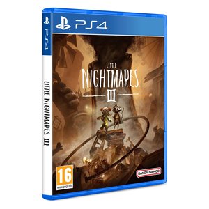 Pour PlayStation 4 Jeu vidéo Little Nightmares III PEGI 16+ Jeu de société 117543 - Product Image 1