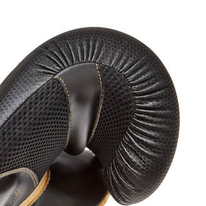 Professional Waterproof PU Leather Boxing Gloves for Sports Training Custom Manufacturer's Equipment for Martial Arts - Product Image 3