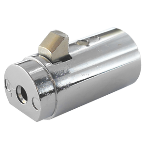 Cerradura de leva tubular de aleación de zinc segura para muebles, gabinetes y cajones con Cilindros de cerradura profesionales - Product Image 4