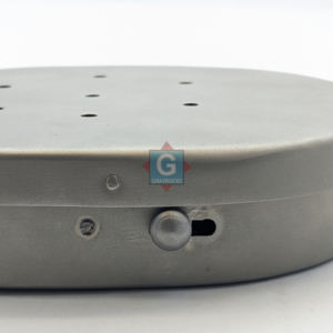 Instruments chirurgicaux de kit complet de décapant de veine d'acier inoxydable manuel de haute qualité - Product Image 5