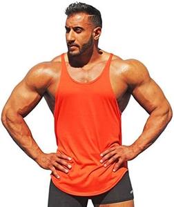 Camiseta sin mangas Premium para hombre, camisa de verano sin mangas informal con estilo con un ajuste excepcional, comodidad, diseño fantástico, tela de proveedores - Product Image 2