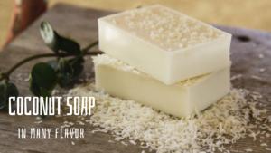 Natural Vietnam Coconut Avocado <b>Soap</b> Made with Coconut Oil and Avocado Extract for Daily Bath and Retail Markets - Product Image 6