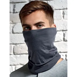Custom <b>Snood</b> Neck Warmer Face Covering Safety & Survival Gear Merchandise - Product Image 1
