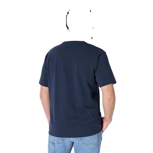 Camiseta de Verano con Estilo Acid Wash, Tejido Grueso de Poliéster/Algodón, Corte Regular, Diseño Gráfico, Camisetas de Verano para Hombre de Alta Calidad, 100% Algodón - Product Image 5