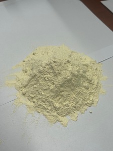 Mejor precio a granel DAP 15-45 (fosfato de diamonio 15-45-0) polvo amarillo para agricultura - Product Image 4