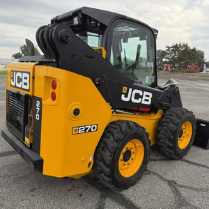 2024 chargeur de boeuf de dérapage de JCB 270 avec des composants de noyau de moteur en stock maintenant - Product Image 3
