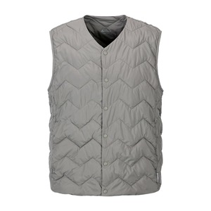 [Redface Headquarters] Light <b>Padded</b> Vest REWMVEFBE310 - Product Image 1